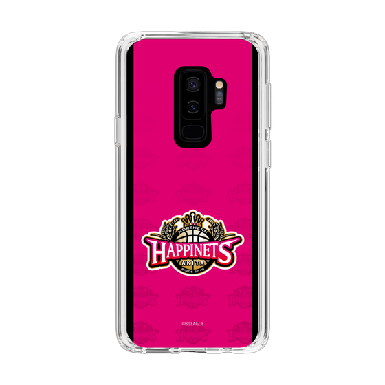 スリムプロテクションケース［ B.LEAGUE - 秋田ノーザンハピネッツ - ロゴデザイン ］