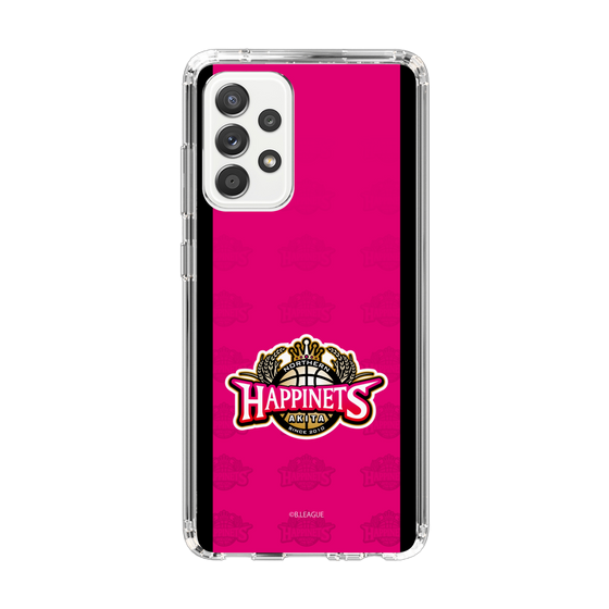 スリムプロテクションケース［ B.LEAGUE - 秋田ノーザンハピネッツ - ロゴデザイン ］