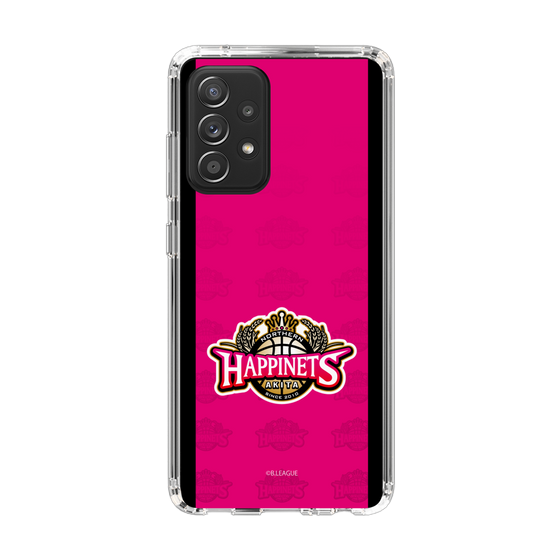 スリムプロテクションケース［ B.LEAGUE - 秋田ノーザンハピネッツ - ロゴデザイン ］