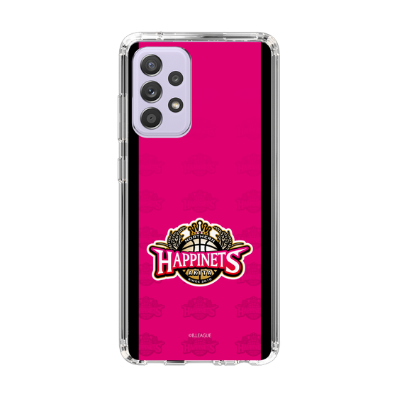 スリムプロテクションケース［ B.LEAGUE - 秋田ノーザンハピネッツ - ロゴデザイン ］