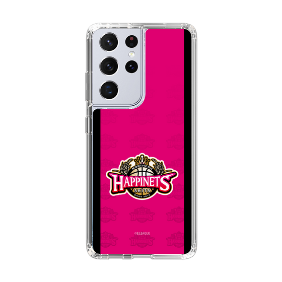 スリムプロテクションケース［ B.LEAGUE - 秋田ノーザンハピネッツ - ロゴデザイン ］