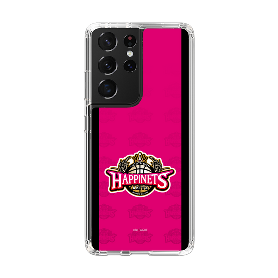 スリムプロテクションケース［ B.LEAGUE - 秋田ノーザンハピネッツ - ロゴデザイン ］