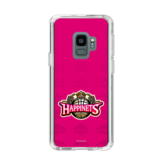 スリムプロテクションケース［ B.LEAGUE - 秋田ノーザンハピネッツ - ロゴデザイン ］