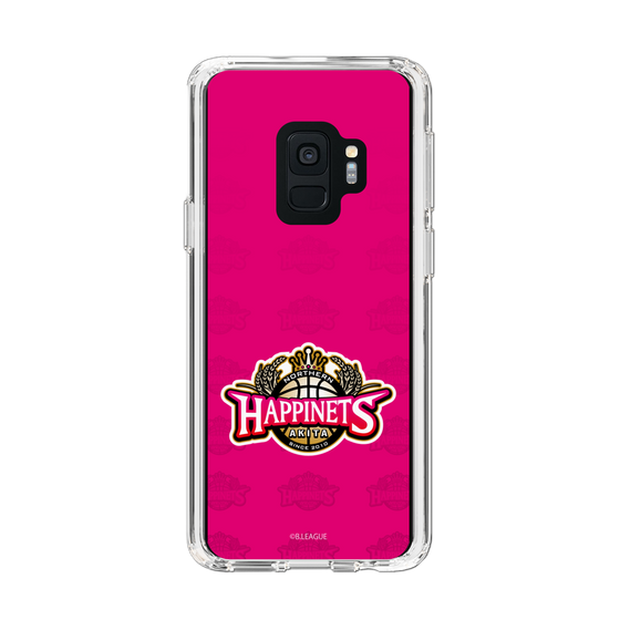 スリムプロテクションケース［ B.LEAGUE - 秋田ノーザンハピネッツ - ロゴデザイン ］