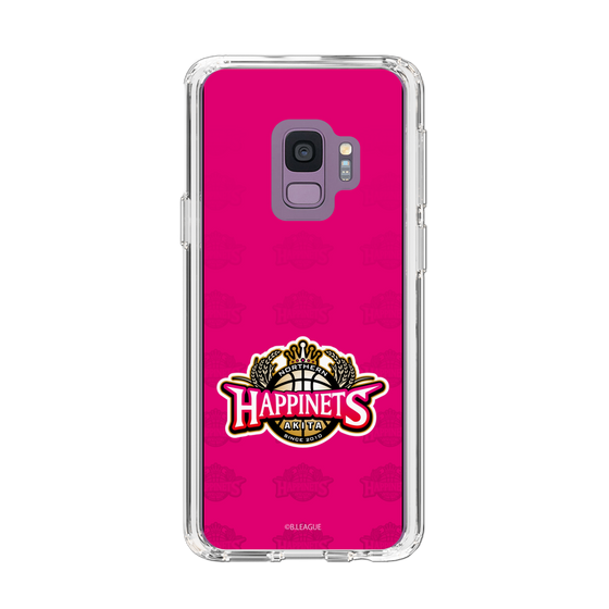 スリムプロテクションケース［ B.LEAGUE - 秋田ノーザンハピネッツ - ロゴデザイン ］