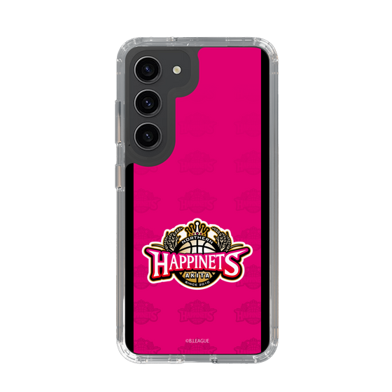 スリムプロテクションケース［ B.LEAGUE - 秋田ノーザンハピネッツ - ロゴデザイン ］