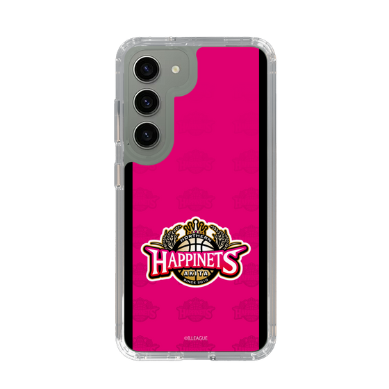 スリムプロテクションケース［ B.LEAGUE - 秋田ノーザンハピネッツ - ロゴデザイン ］