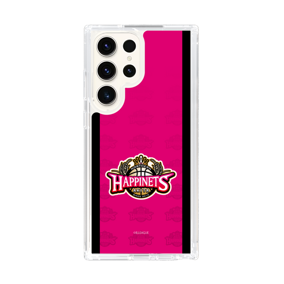 スリムプロテクションケース［ B.LEAGUE - 秋田ノーザンハピネッツ - ロゴデザイン ］