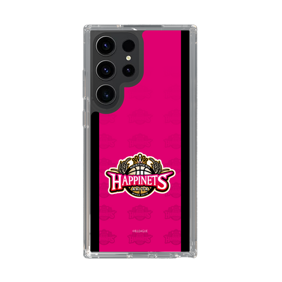 スリムプロテクションケース［ B.LEAGUE - 秋田ノーザンハピネッツ - ロゴデザイン ］