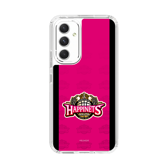 スリムプロテクションケース［ B.LEAGUE - 秋田ノーザンハピネッツ - ロゴデザイン ］