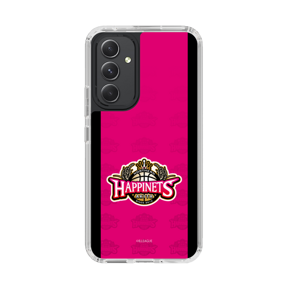スリムプロテクションケース［ B.LEAGUE - 秋田ノーザンハピネッツ - ロゴデザイン ］