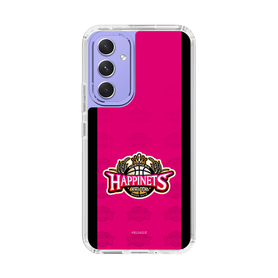 スリムプロテクションケース［ B.LEAGUE - 秋田ノーザンハピネッツ - ロゴデザイン ］