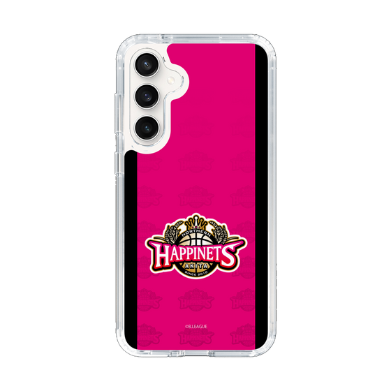 スリムプロテクションケース［ B.LEAGUE - 秋田ノーザンハピネッツ - ロゴデザイン ］