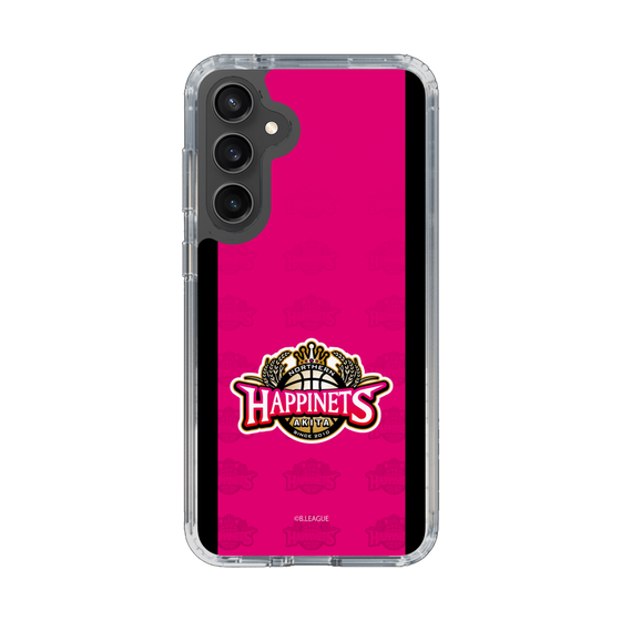 スリムプロテクションケース［ B.LEAGUE - 秋田ノーザンハピネッツ - ロゴデザイン ］
