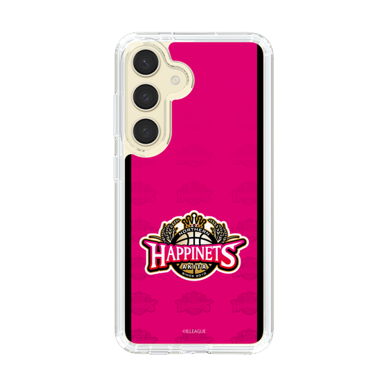 スリムプロテクションケース［ B.LEAGUE - 秋田ノーザンハピネッツ - ロゴデザイン ］