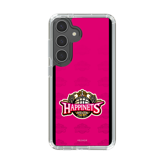 スリムプロテクションケース［ B.LEAGUE - 秋田ノーザンハピネッツ - ロゴデザイン ］