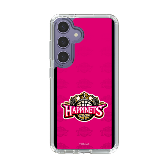 スリムプロテクションケース［ B.LEAGUE - 秋田ノーザンハピネッツ - ロゴデザイン ］