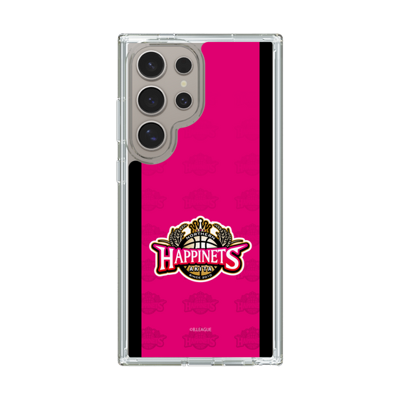 スリムプロテクションケース［ B.LEAGUE - 秋田ノーザンハピネッツ - ロゴデザイン ］