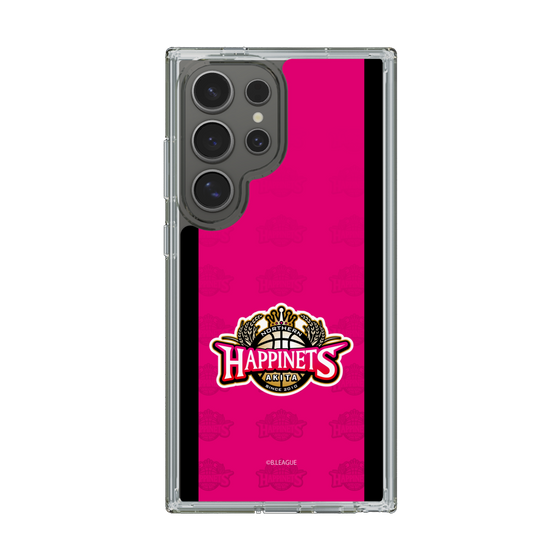 スリムプロテクションケース［ B.LEAGUE - 秋田ノーザンハピネッツ - ロゴデザイン ］