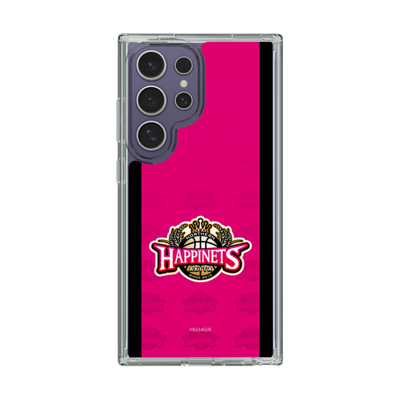 スリムプロテクションケース［ B.LEAGUE - 秋田ノーザンハピネッツ - ロゴデザイン ］