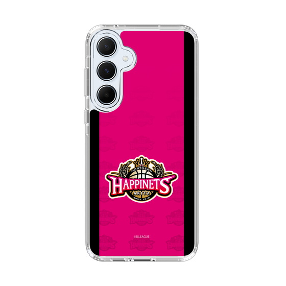 スリムプロテクションケース［ B.LEAGUE - 秋田ノーザンハピネッツ - ロゴデザイン ］