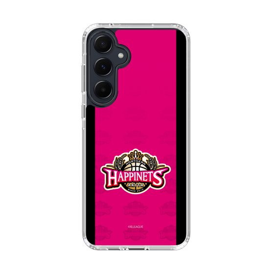 スリムプロテクションケース［ B.LEAGUE - 秋田ノーザンハピネッツ - ロゴデザイン ］