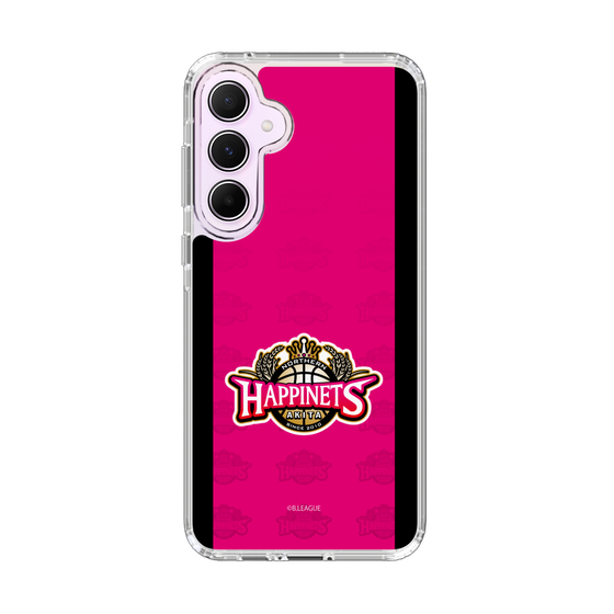 スリムプロテクションケース［ B.LEAGUE - 秋田ノーザンハピネッツ - ロゴデザイン ］