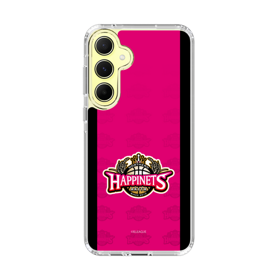 スリムプロテクションケース［ B.LEAGUE - 秋田ノーザンハピネッツ - ロゴデザイン ］