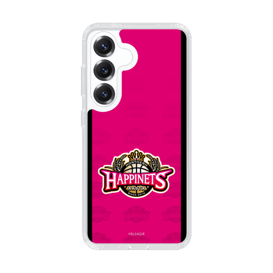スリムプロテクションケース［ B.LEAGUE - 秋田ノーザンハピネッツ - ロゴデザイン ］