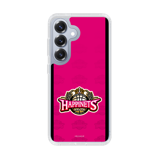 スリムプロテクションケース［ B.LEAGUE - 秋田ノーザンハピネッツ - ロゴデザイン ］