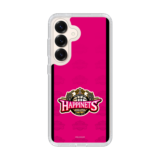 スリムプロテクションケース［ B.LEAGUE - 秋田ノーザンハピネッツ - ロゴデザイン ］