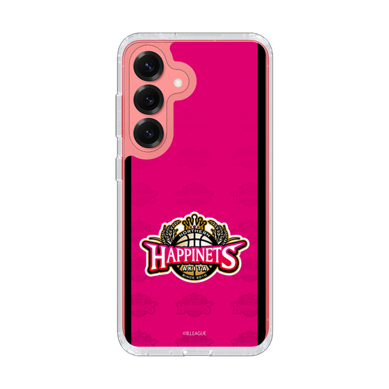 スリムプロテクションケース［ B.LEAGUE - 秋田ノーザンハピネッツ - ロゴデザイン ］