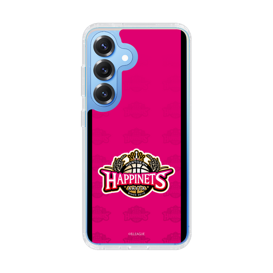 スリムプロテクションケース［ B.LEAGUE - 秋田ノーザンハピネッツ - ロゴデザイン ］