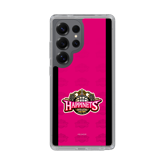 スリムプロテクションケース［ B.LEAGUE - 秋田ノーザンハピネッツ - ロゴデザイン ］