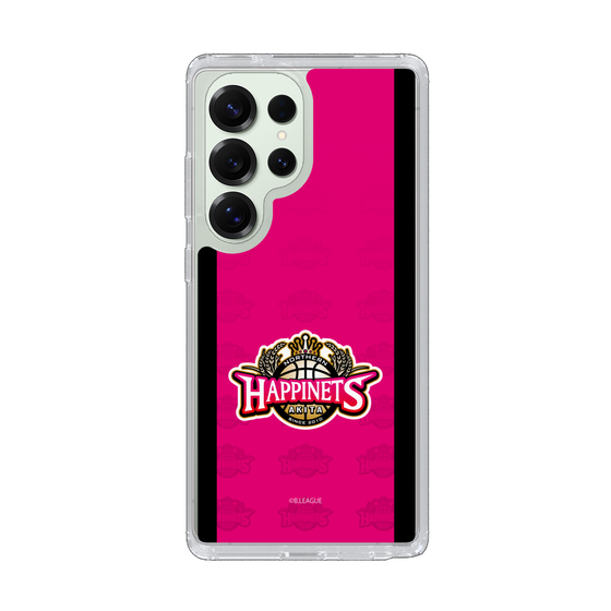 スリムプロテクションケース［ B.LEAGUE - 秋田ノーザンハピネッツ - ロゴデザイン ］