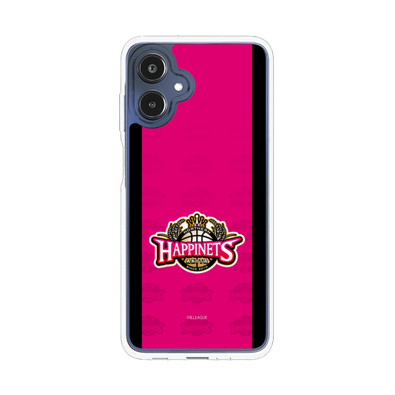 スリムプロテクションケース［ B.LEAGUE - 秋田ノーザンハピネッツ - ロゴデザイン ］