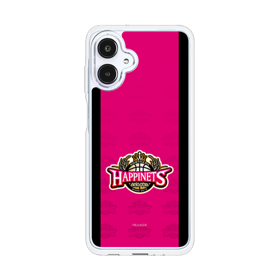 スリムプロテクションケース［ B.LEAGUE - 秋田ノーザンハピネッツ - ロゴデザイン ］