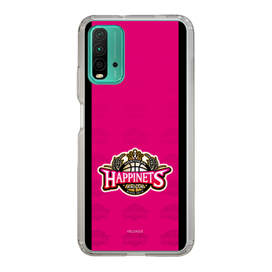 スリムプロテクションケース［ B.LEAGUE - 秋田ノーザンハピネッツ - ロゴデザイン ］