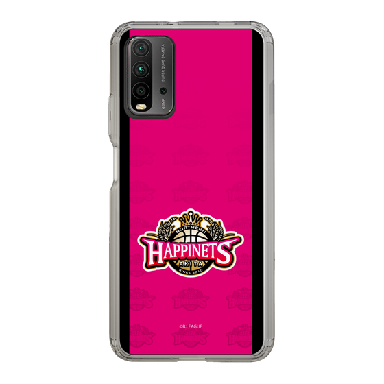 スリムプロテクションケース［ B.LEAGUE - 秋田ノーザンハピネッツ - ロゴデザイン ］