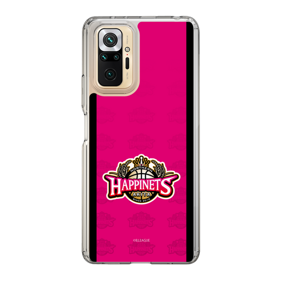 スリムプロテクションケース［ B.LEAGUE - 秋田ノーザンハピネッツ - ロゴデザイン ］