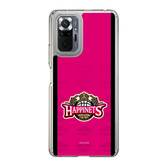 スリムプロテクションケース［ B.LEAGUE - 秋田ノーザンハピネッツ - ロゴデザイン ］