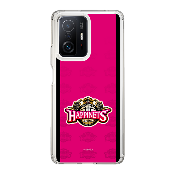 スリムプロテクションケース［ B.LEAGUE - 秋田ノーザンハピネッツ - ロゴデザイン ］