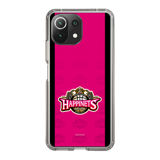 スリムプロテクションケース［ B.LEAGUE - 秋田ノーザンハピネッツ - ロゴデザイン ］