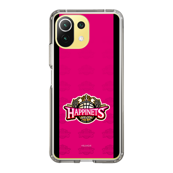 スリムプロテクションケース［ B.LEAGUE - 秋田ノーザンハピネッツ - ロゴデザイン ］