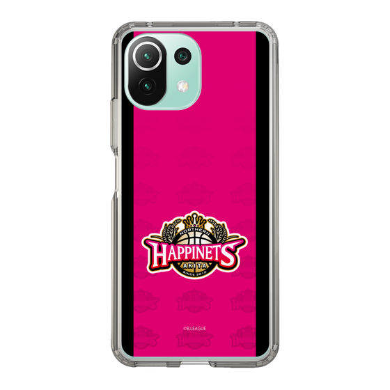 スリムプロテクションケース［ B.LEAGUE - 秋田ノーザンハピネッツ - ロゴデザイン ］