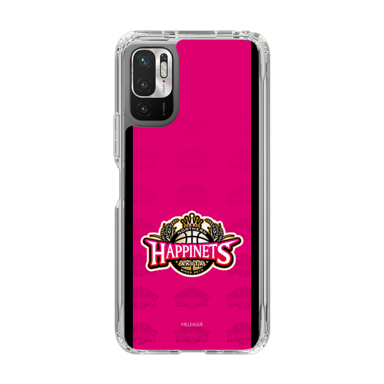 スリムプロテクションケース［ B.LEAGUE - 秋田ノーザンハピネッツ - ロゴデザイン ］