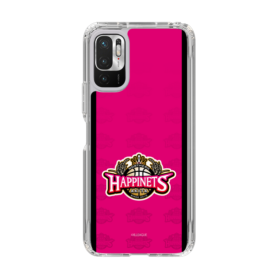 スリムプロテクションケース［ B.LEAGUE - 秋田ノーザンハピネッツ - ロゴデザイン ］