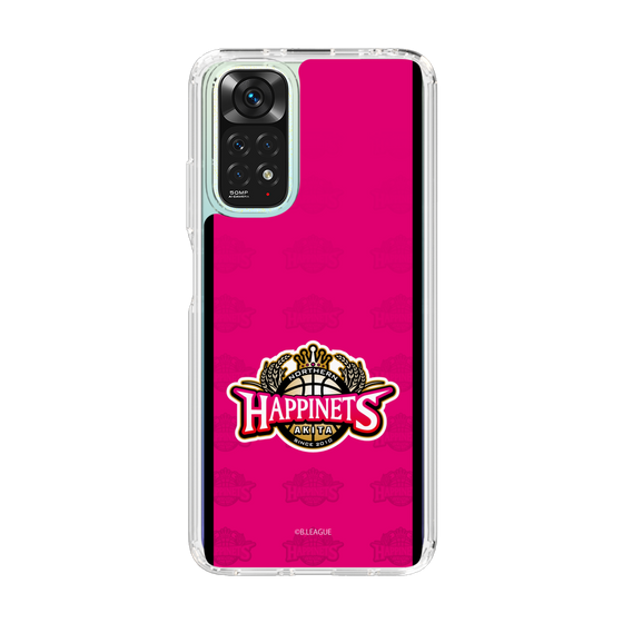 スリムプロテクションケース［ B.LEAGUE - 秋田ノーザンハピネッツ - ロゴデザイン ］