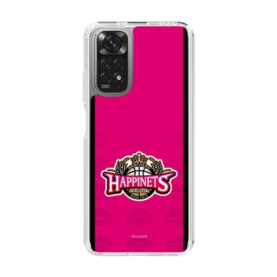 スリムプロテクションケース［ B.LEAGUE - 秋田ノーザンハピネッツ - ロゴデザイン ］