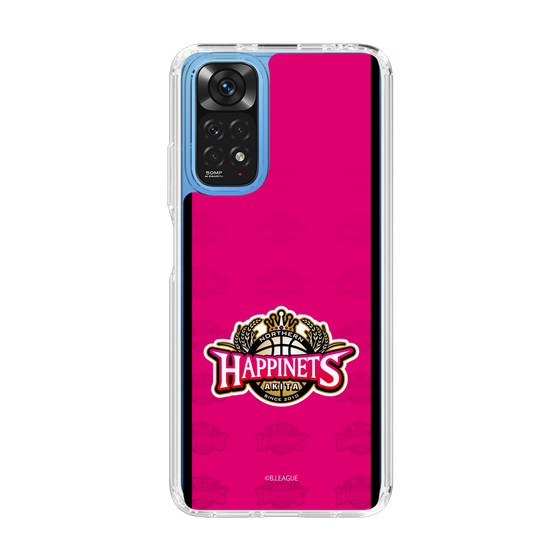 スリムプロテクションケース［ B.LEAGUE - 秋田ノーザンハピネッツ - ロゴデザイン ］